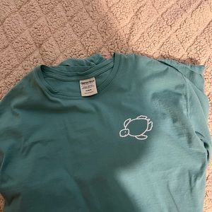 Shelly Cove long sleeve.